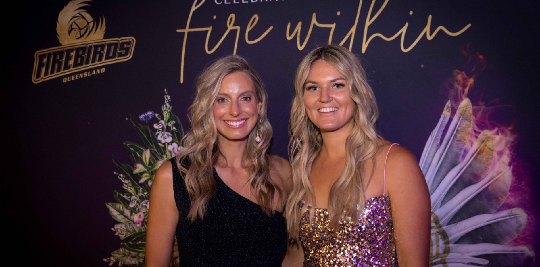 Queensland Firebirds Re Name Mv The Laura Geitz Medal The Home Of The
