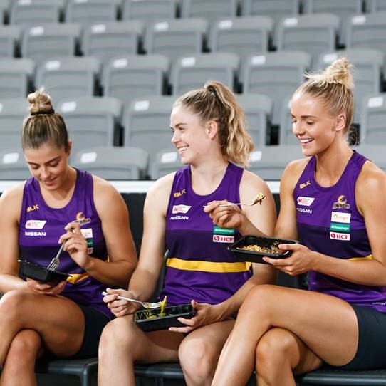 Queensland Firebirds Unveil A New Secret Ingredient The Home Of The