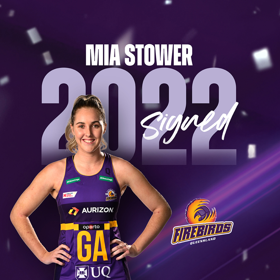 Mia Stower