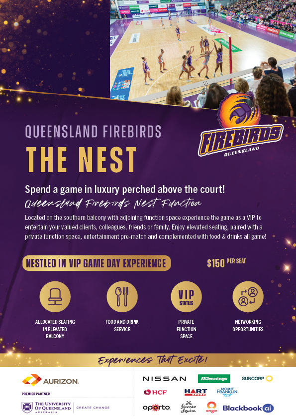 Queensland Firebirds Nest Flyer_0