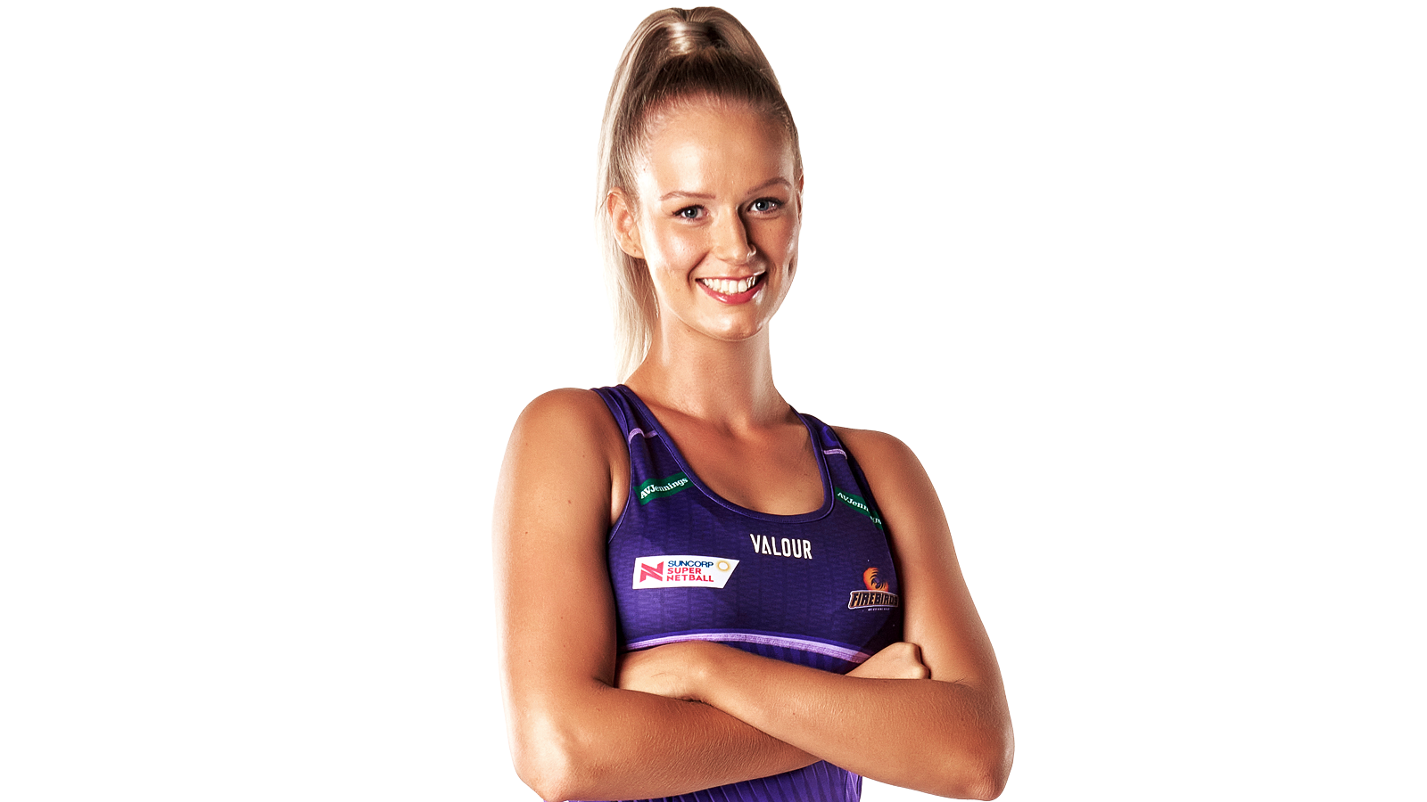 Charlie Bell The Home Of The Queensland Firebirds