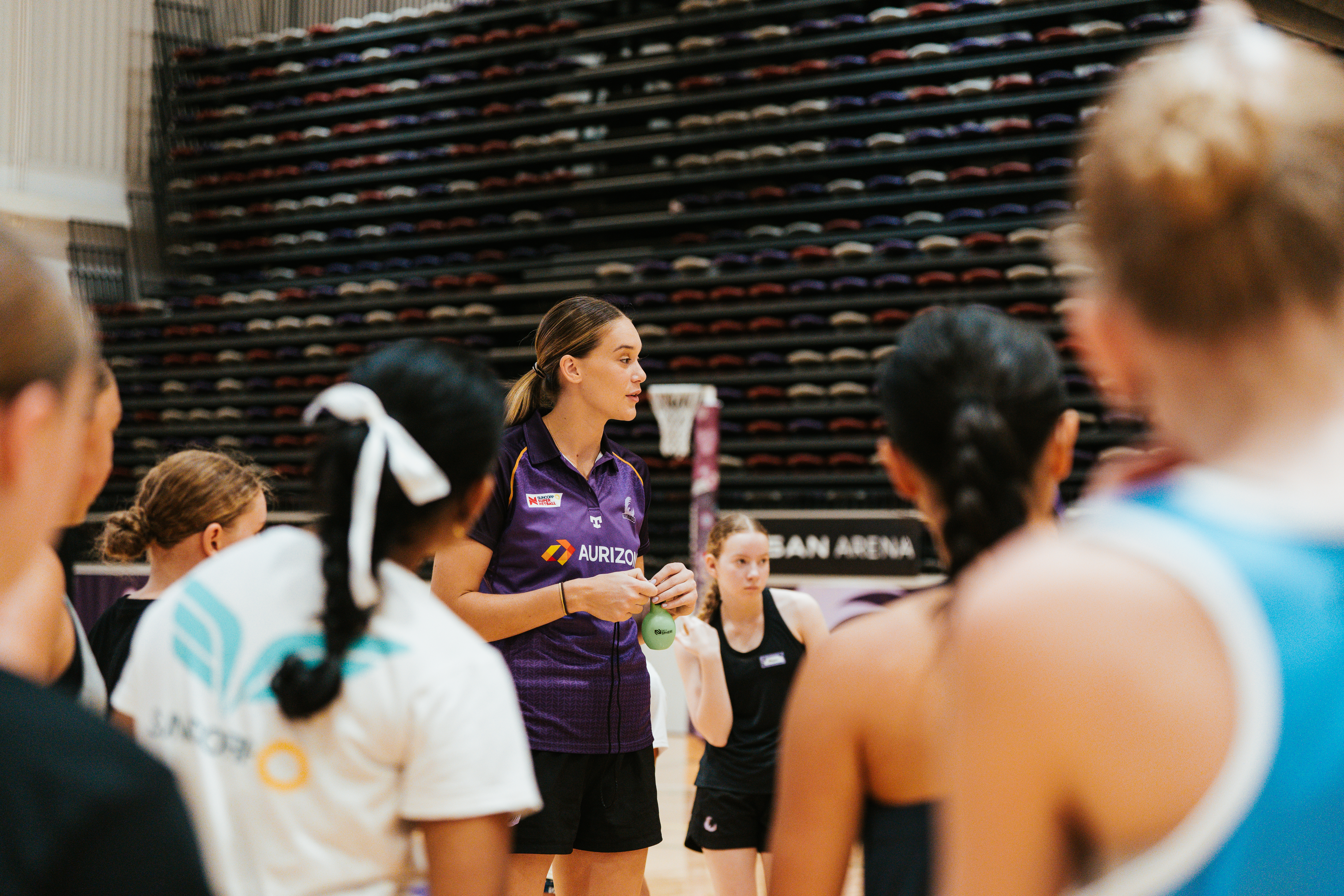 TLAF Holiday Clinic
