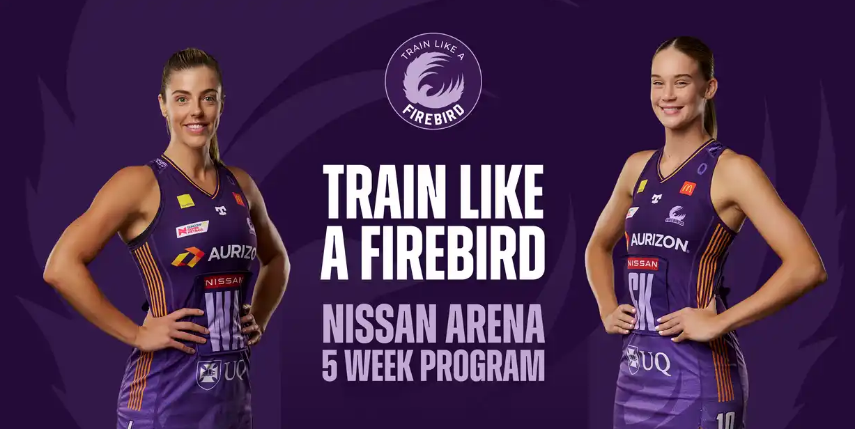 Train Like A Firebird 5 wk Program 