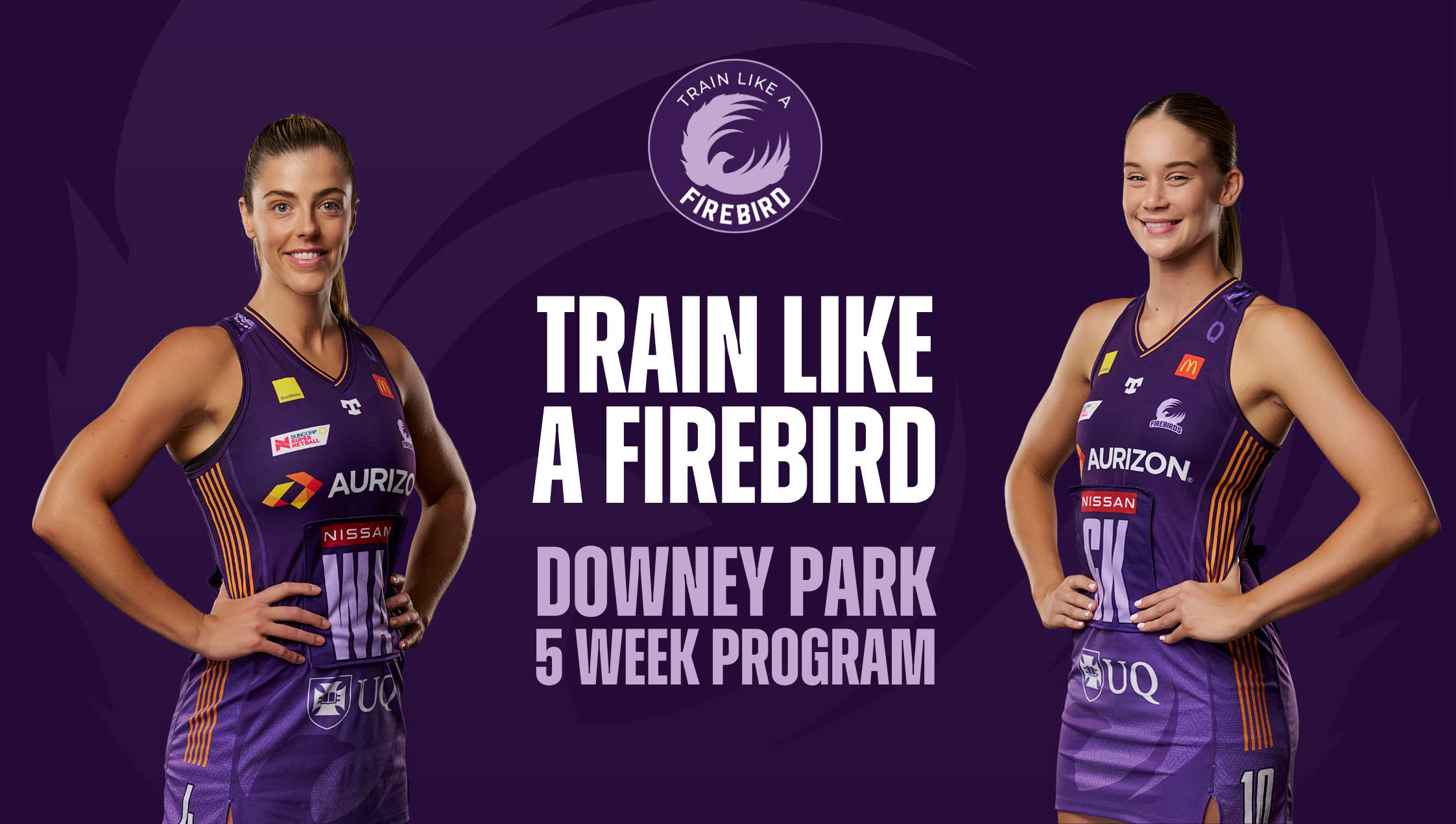 Train Like A Firebird 5 wk Program 