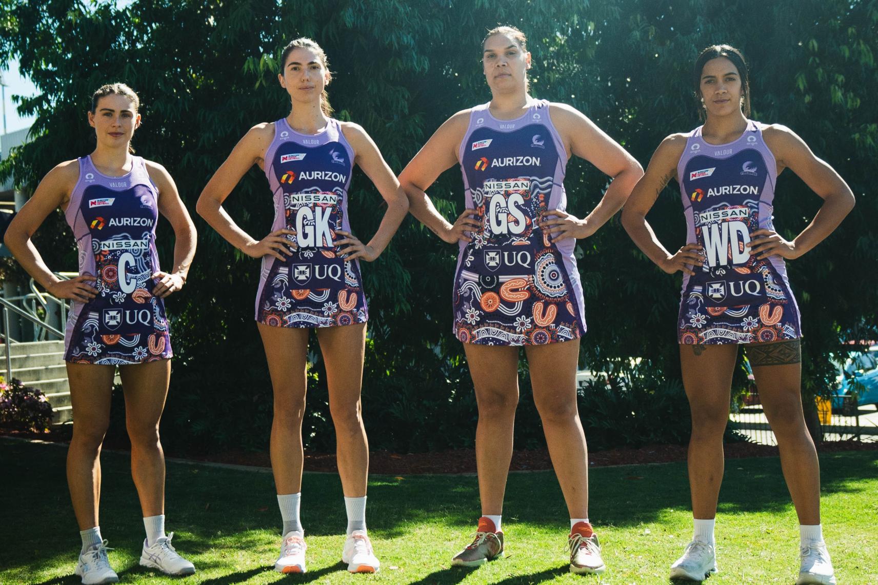 Firebirds’ 2024 First Nations dress extra significant for Wallam - The